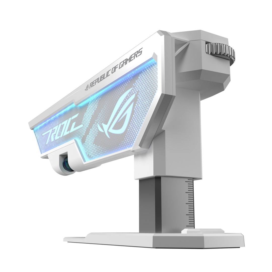 ASUS ROG Herculx Grafikkartenhalter, weiß 90DA0023-B09000