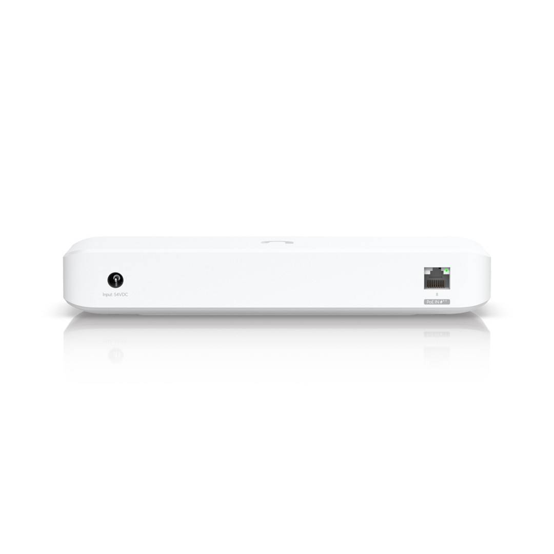 Ubiquiti UniFi Switch Ultra 210W - Switch - managed - 7 x 10/100/1000 (PoE+)