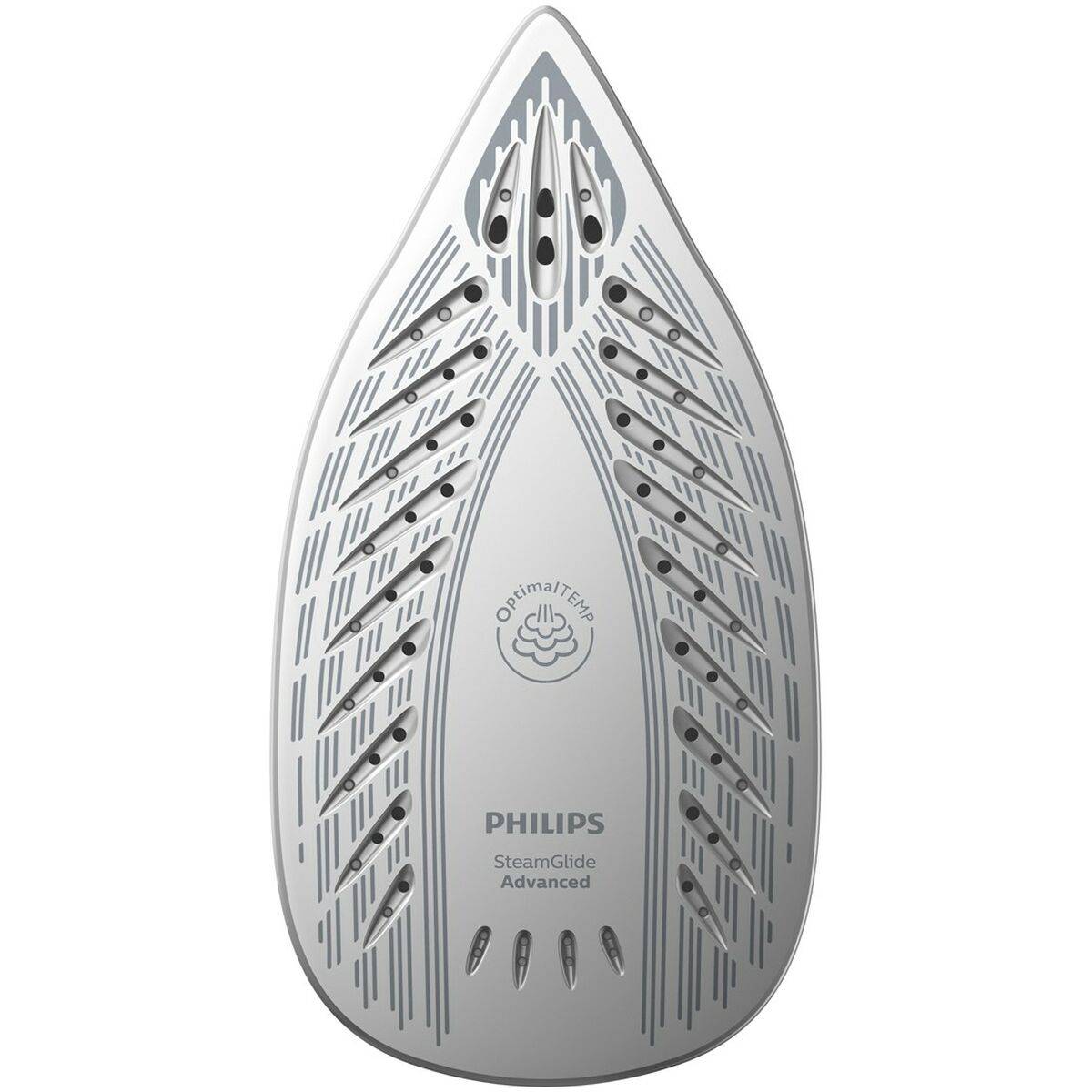 Philips Iron Station PSG6064 80 PerfectCare Steamglide black gold