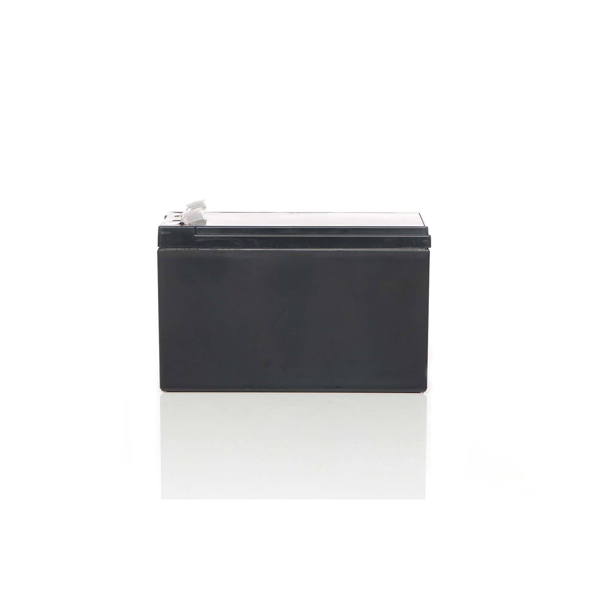 APC Replacement Battery Cartridge #23 - USV-Akku - Bleisäure - Schwarz - für P/N: SUA1000R2ICH, SUA1000RM2UTW, SUA1000RM