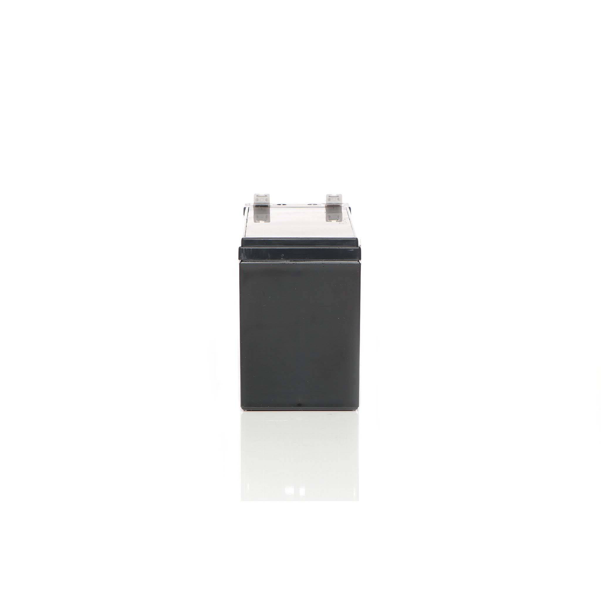 APC Replacement Battery Cartridge #23 - USV-Akku - Bleisäure - Schwarz - für P/N: SUA1000R2ICH, SUA1000RM2UTW, SUA1000RM
