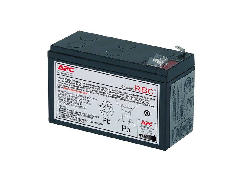 APC APC Replacement Battery Cartridge 2 19 Zoll USV Battery Pack