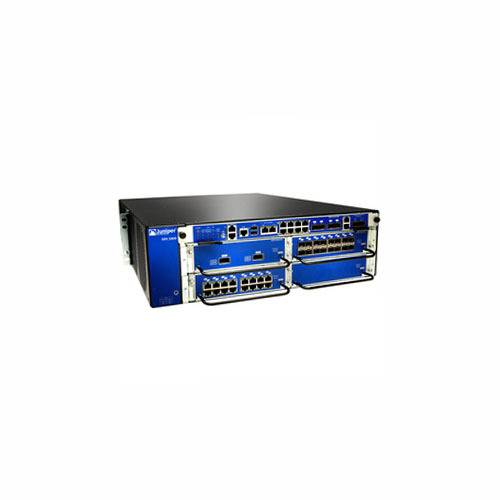 Juniper Networks SRX3400BASE-AC Sicherheitsgerät Netzwerkgerät Computertechnik/Netzwerktechnik/Firewalls