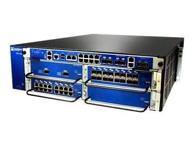Juniper Networks SRX3400BASE-AC Sicherheitsgerät Netzwerkgerät Computertechnik/Netzwerktechnik/Firewalls
