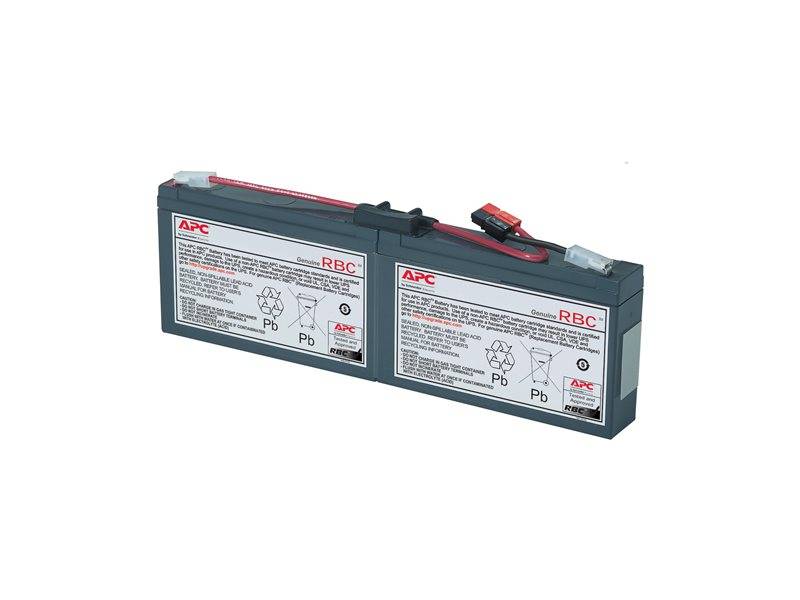 APC Batterie USV-Anlagen-Akku ersetzt Original-Akku (Original) RBC18 Passend für Marke APC