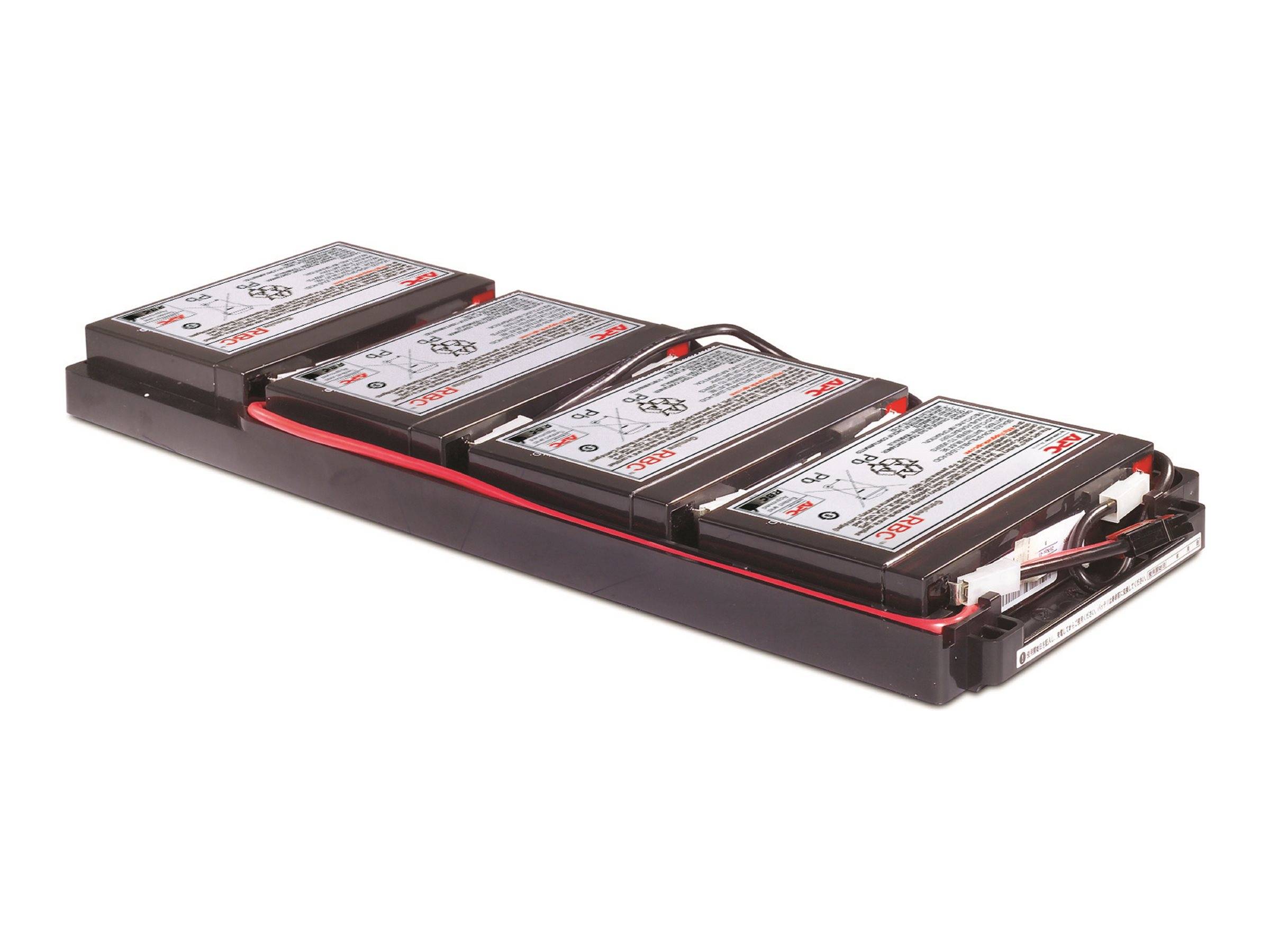 APC Replacement Battery Cartridge 34 19 Zoll USV Battery Pack