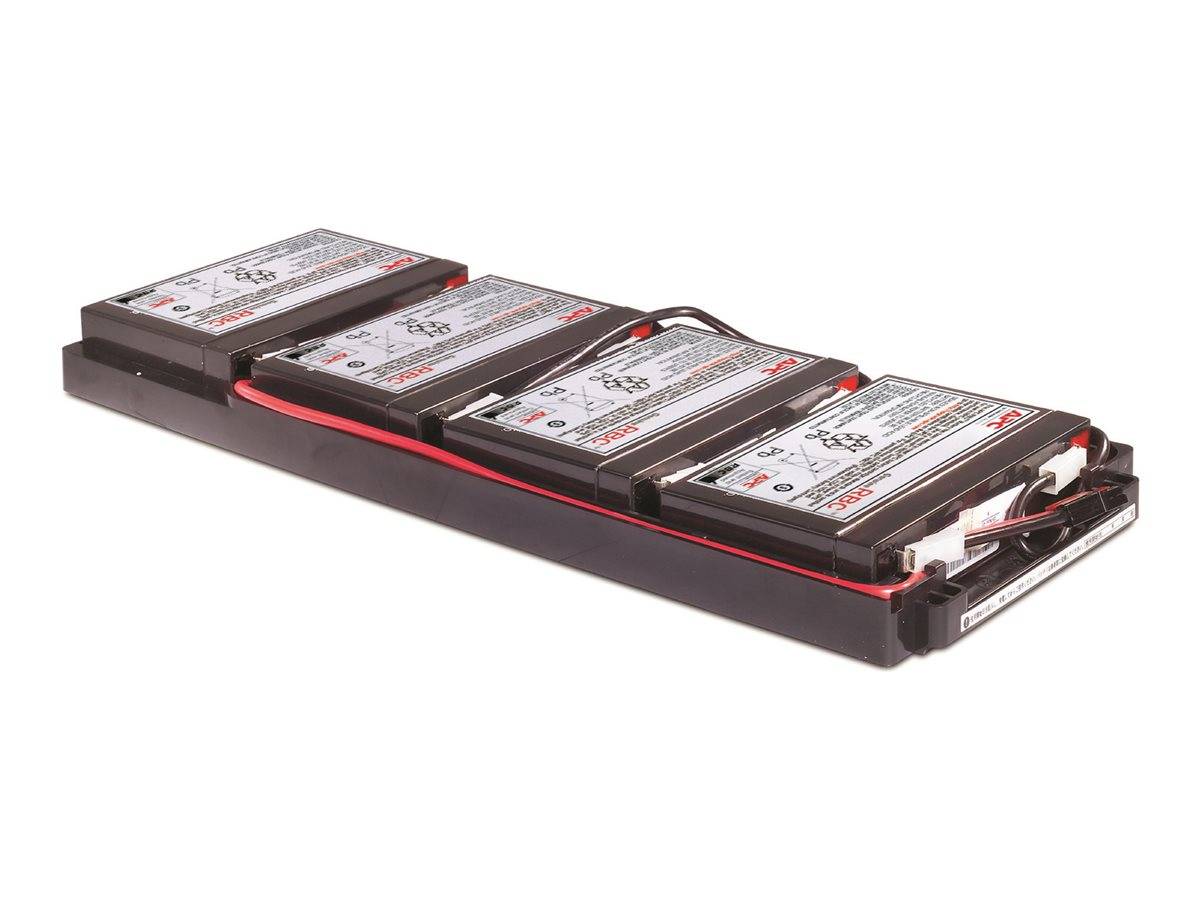 APC Replacement Battery Cartridge 34 19 Zoll USV Battery Pack