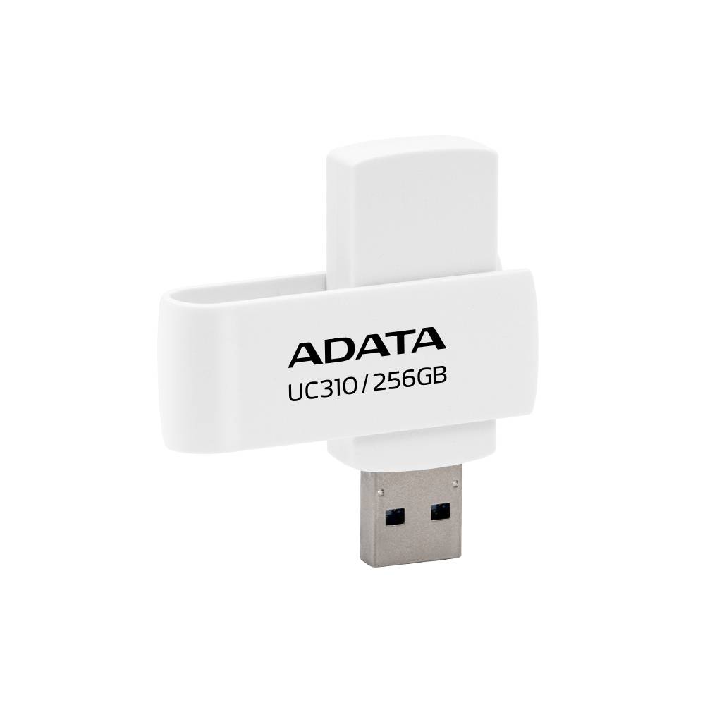 ADATA *UC310 256GB USB3.2 White - USB 3.0