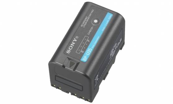Sony BP-U35 - Battery - Li-ion - 35 Wh - for Sony VTK-Z280