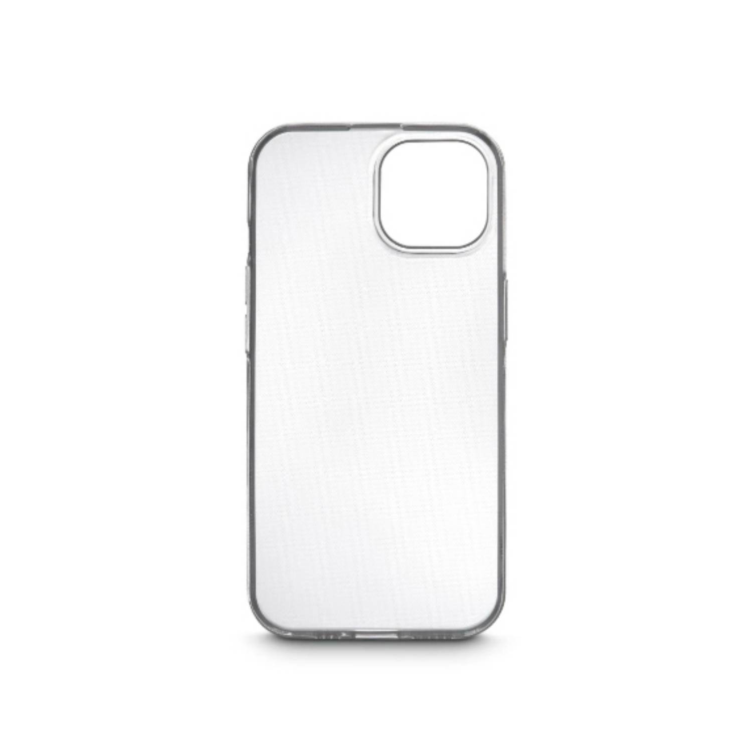 Hama Always Clear Backcover Apple iPhone 15 Durchsichtig MagSafe kompatibel 00138100