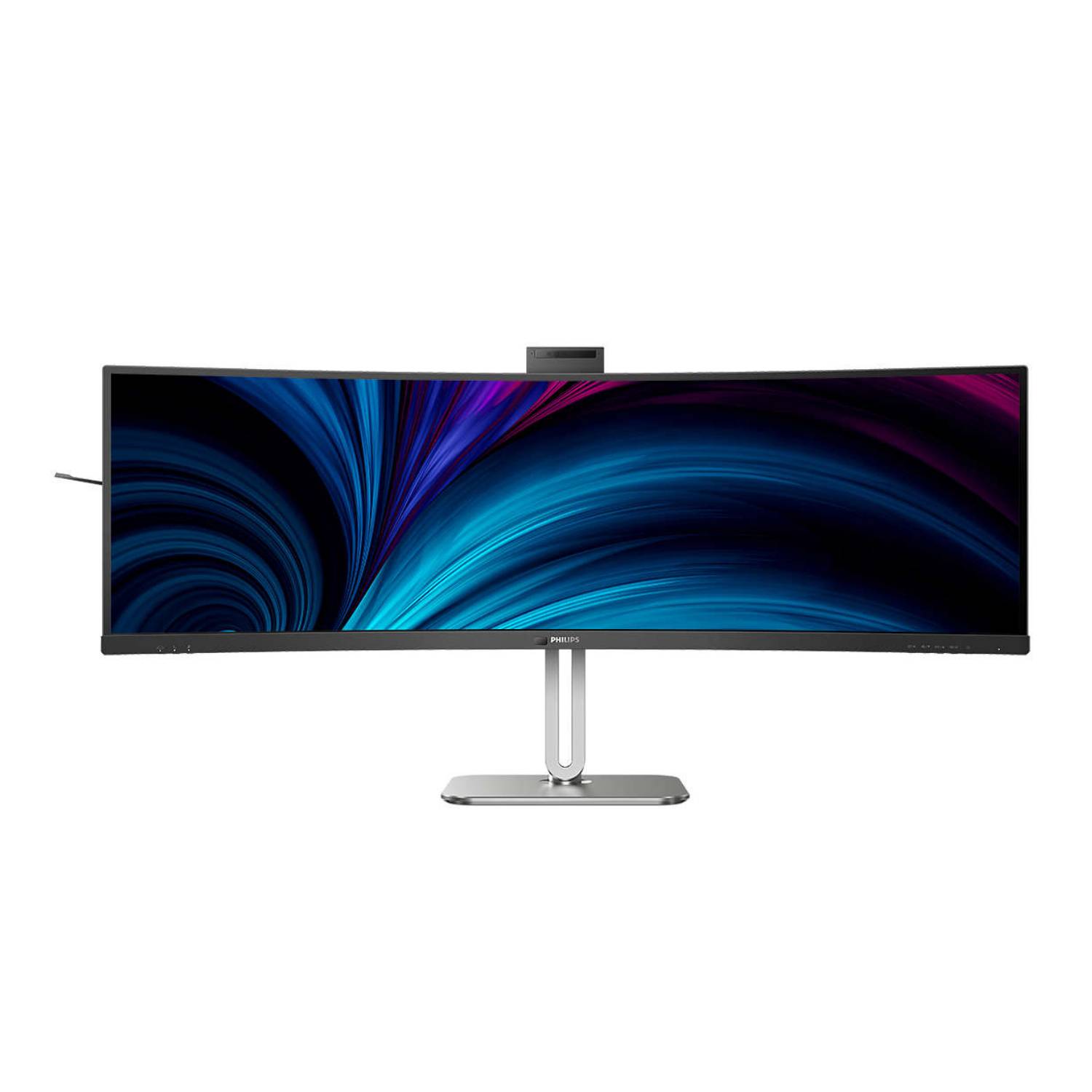Philips 49B2U6903CH 6000 Series LED-Monitor Curved 124,5cm 49" 48.8" sichtbar 5120 x 1440 SuperWide @ 100Hz VA 500