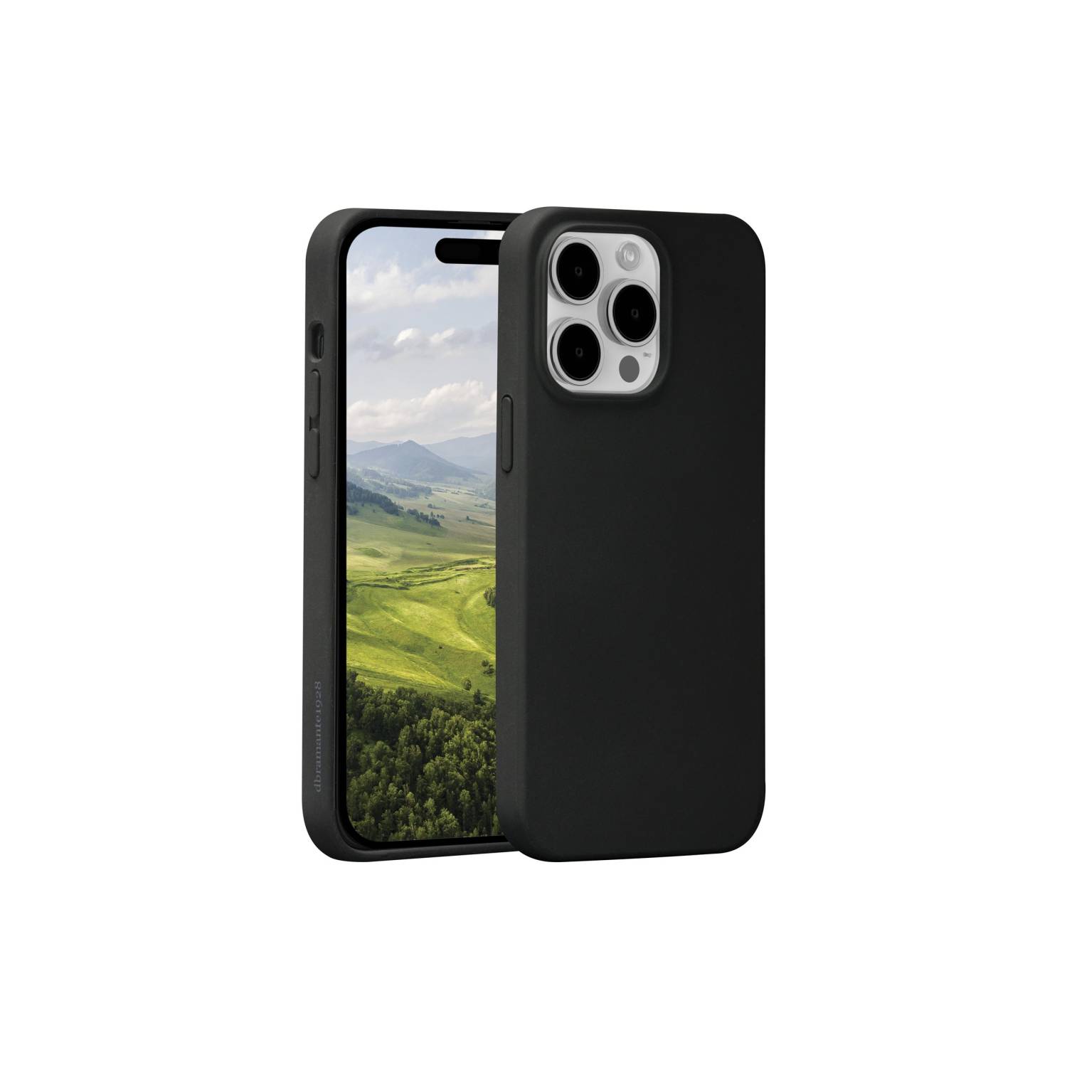 dbramante1928 Monaco - Hintere Abdeckung für Mobiltelefon