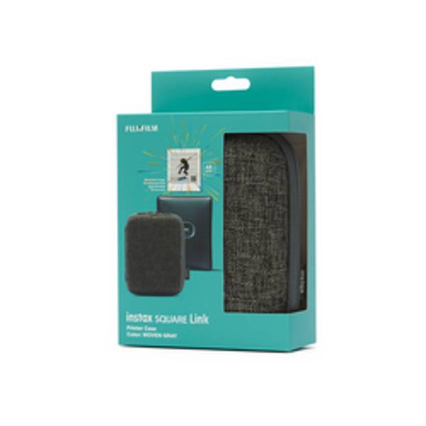 Fujifilm Instax Square Link Printer Case wovenDigitalkamera