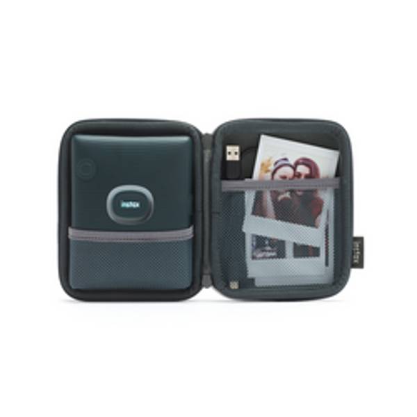 Fujifilm Instax Square Link Printer Case - Schutzgehäuse - Grau - 1 Stück(e) - Fujifilm Instax Link