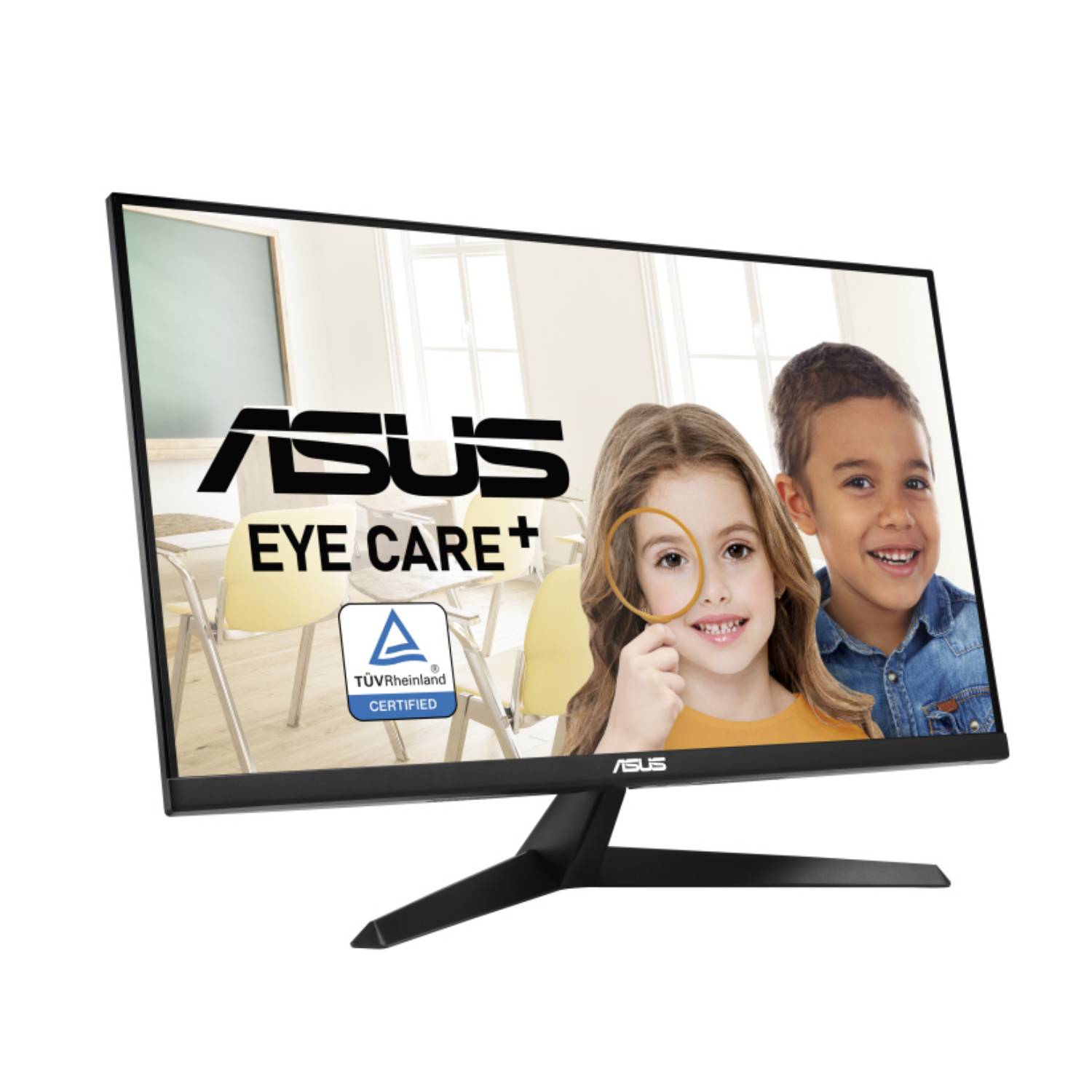 ASUS VY279HGE, 68,6 cm (27"), 1920 x 1080 Pixel, Full HD, 1 ms, Schwarz