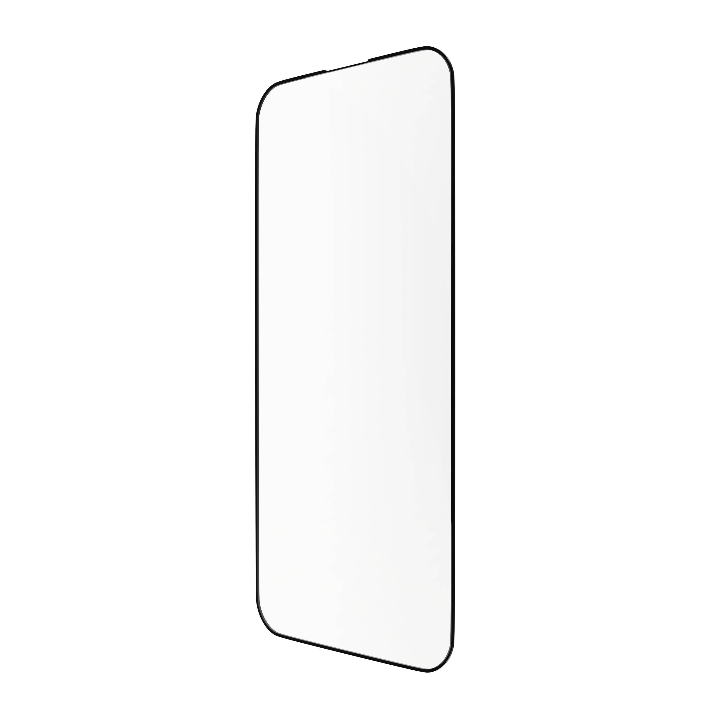 dbramante1928 Eco-Shield, Apple, iPhone 14 Pro, Staubresistent, Kratzresistent, Schwarz, Transparent, 1 Stück(e)