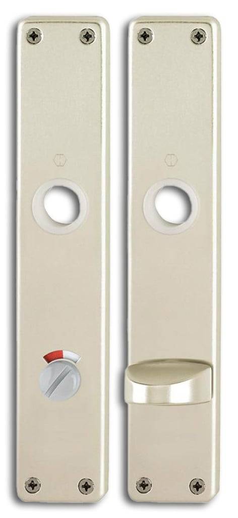 Hoppe Langschild 202SP, WC, F2