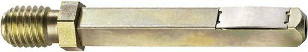 FSB Stabil-Wechselstift mit Rolle 10x115 TS: 66-75 mm