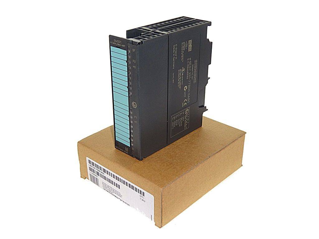SIEMENS 6ES7 331-7TB00-0AB0 (EAN:4025515061243)