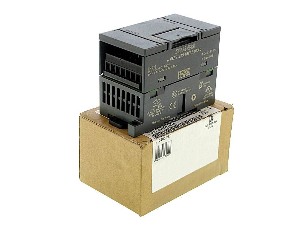 SIEMENS 6ES7 223-1BF22-0XA0 (EAN:4025515162490)