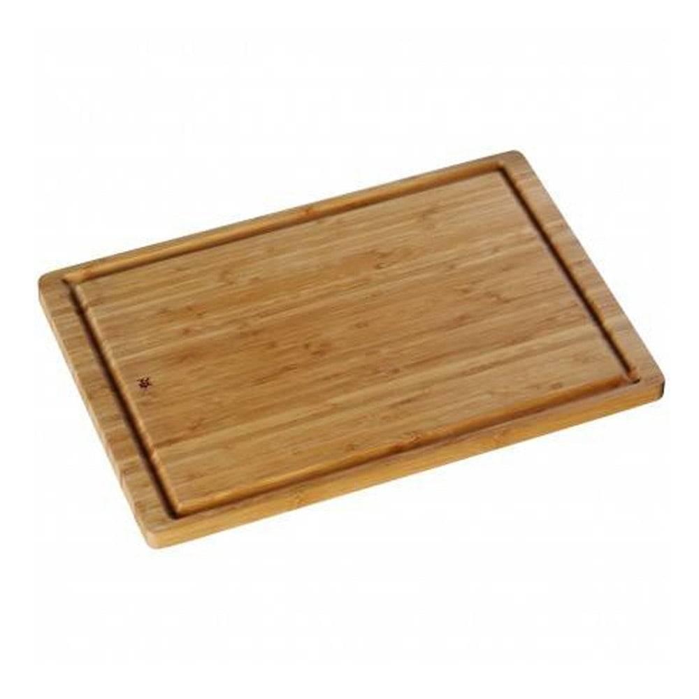 WMF 3201000234 Schneidebrett braun 30,0 x 45,0 cm Accessoires für Küche, Bad u.