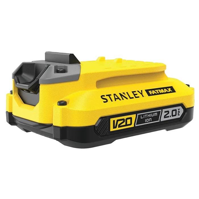 Stanley Fatmax AKKU 18V - 2.0AH - 36WH