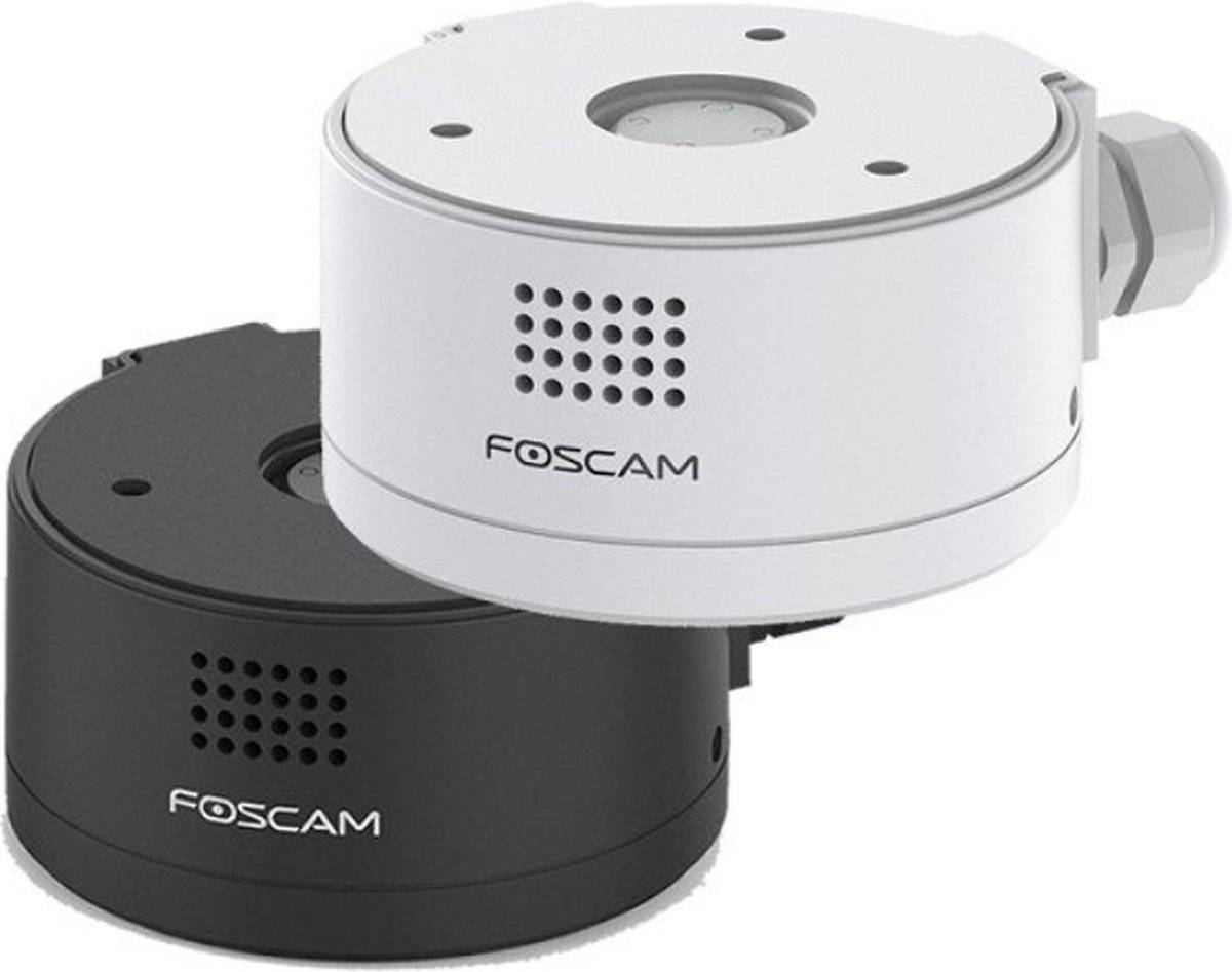 FABD4-W - Anschlusskasten für D4Z-Kamera - Weiß