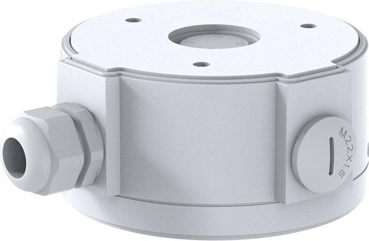 FABD4-W - Anschlusskasten für D4Z-Kamera - Weiß