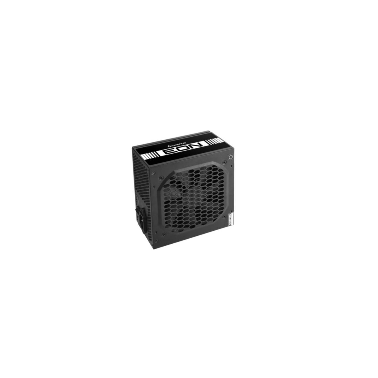 Chieftec EON ZPU-400S, 400 W, 200 - 240 V, 50 Hz, 3 A, 3 A, Aktiv