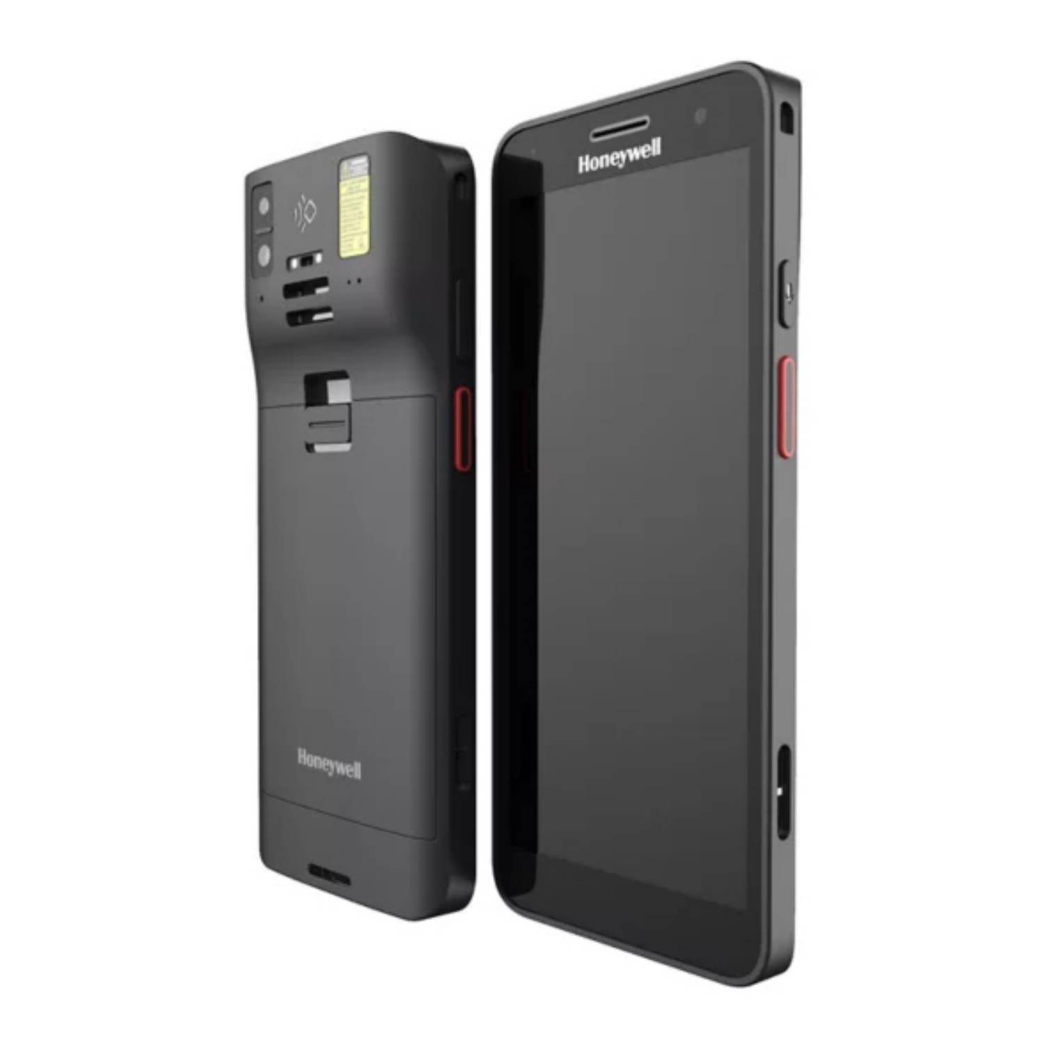 HONEYWELL CT37 - Datenerfassungsterminal - robust - Android 14 oder höher - 128 GB UFS card - 15.2 cm (6")