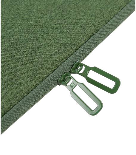 TUCANO - Second Skin Melange Neopren Notebook Sleeve 15 - 16 Zoll moosgrün - Voraus