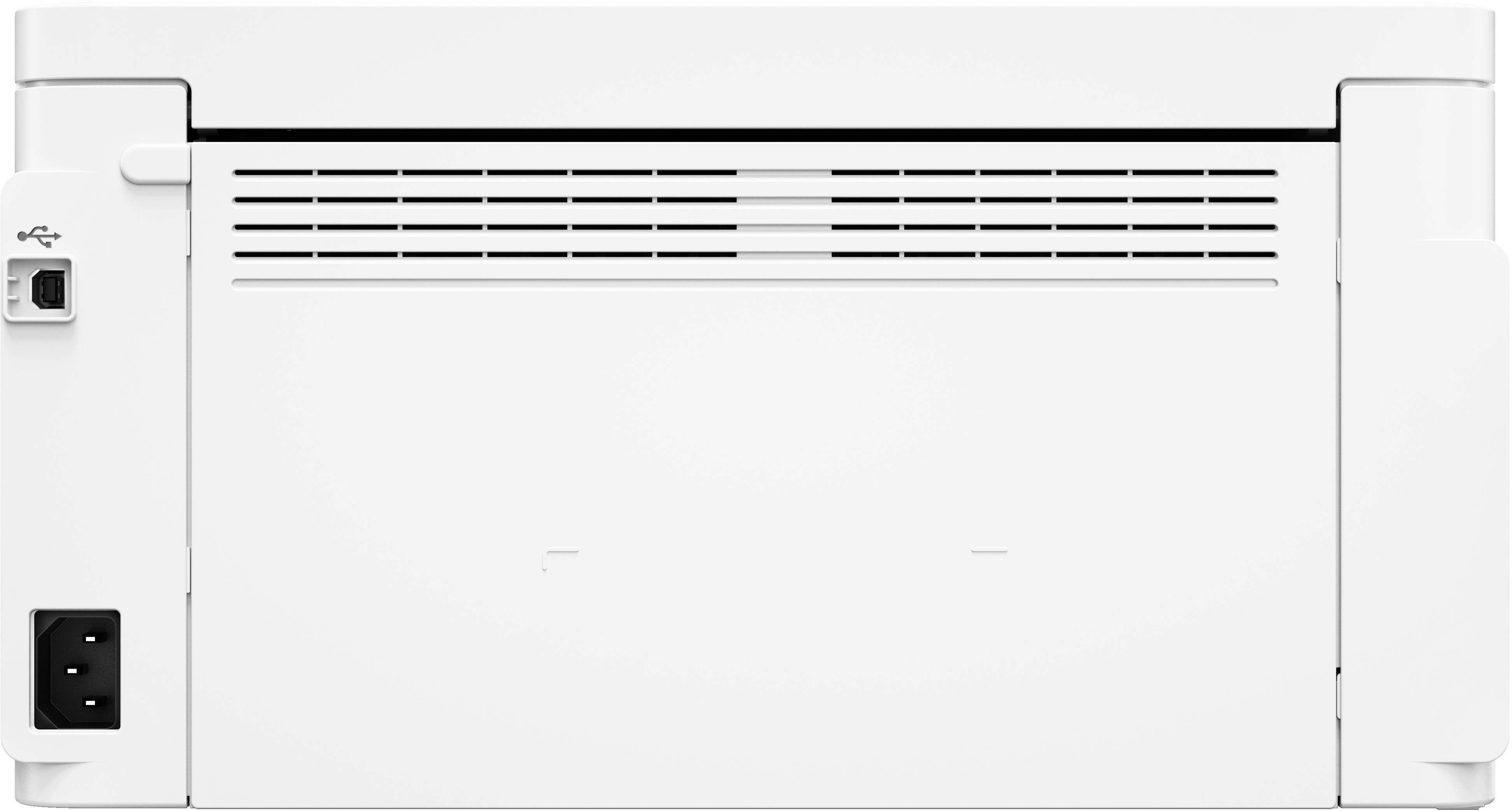 HP Laser 107a, Schwarzweiß, Drucker, Laser, 1200 x 1200 DPI, A4, 20 Seiten pro Minute, Doppelseitiger Druck, Weiß