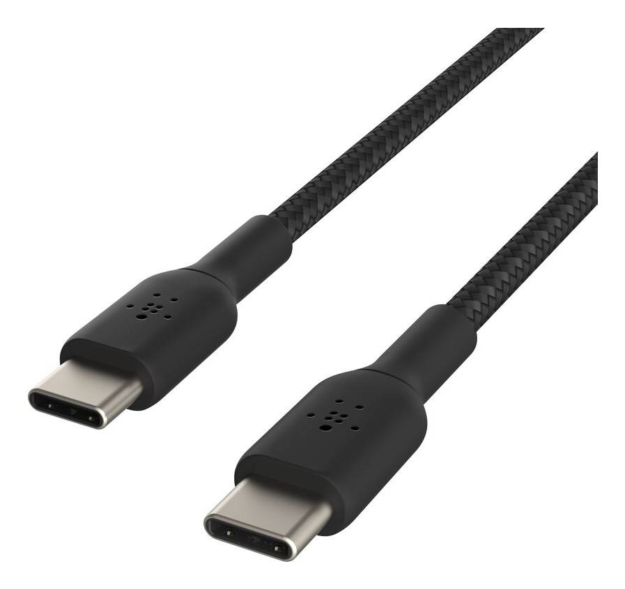 Belkin BoostCharge - USB-Kabel - USB-C (M) zu USB-C (M)