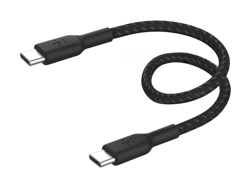 Belkin BoostCharge - USB-Kabel - USB-C (M) zu USB-C (M)