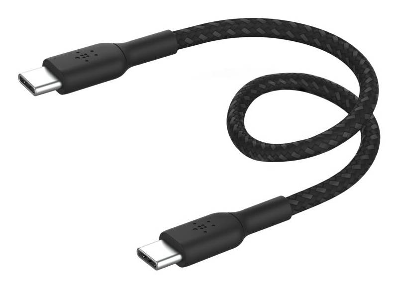 Belkin BoostCharge - USB-Kabel - USB-C (M) zu USB-C (M)