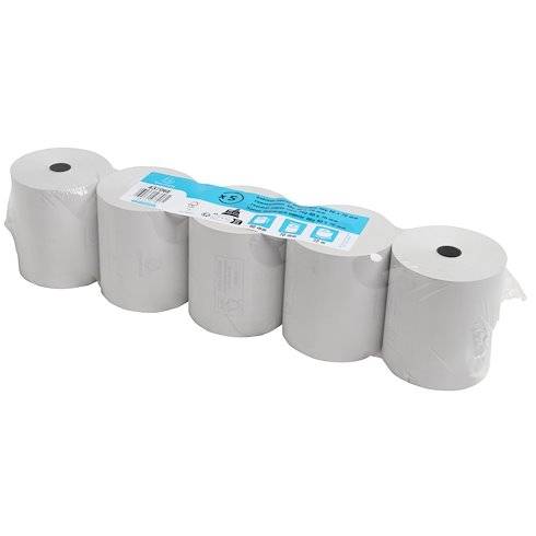 EXACOMPTA Thermorollen für Kassensysteme, 80 mm x 72 m