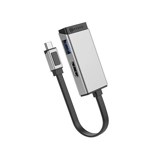 ALOGIC MagForce DUO - Dockingstation - USB-C