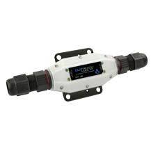 Veracity OUTREACH Max XT - Repeater - 100Mb LAN100Base-TX - RJ-45 / RJ-45 - bis