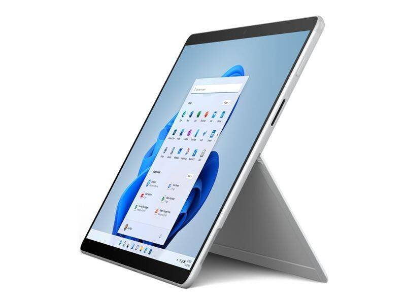 Microsoft Surface Pro X 512 GB Silber Windows®-Tablet 33 cm (13 Zoll) Intel® Core™ Ultra 7 Windows® 11 Pro 2880 x 1920 Pixel