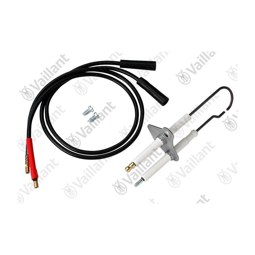 Vaillant Elektrode Zündung für VK 10-25/6-1 E-C und weitere, 090693