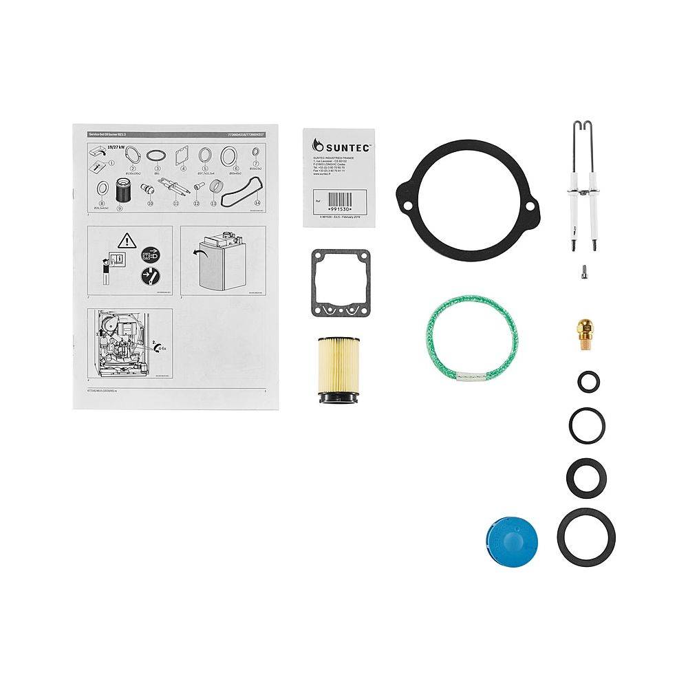 Bosch Service-Set BZ1.0-27, 7736604317