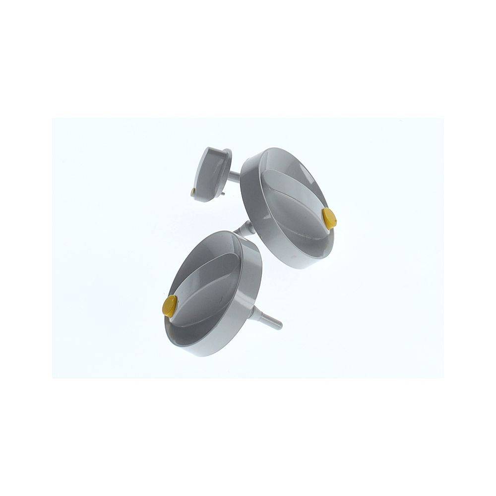 Bosch Drehgriffe, Hellgrau, 87120001040
