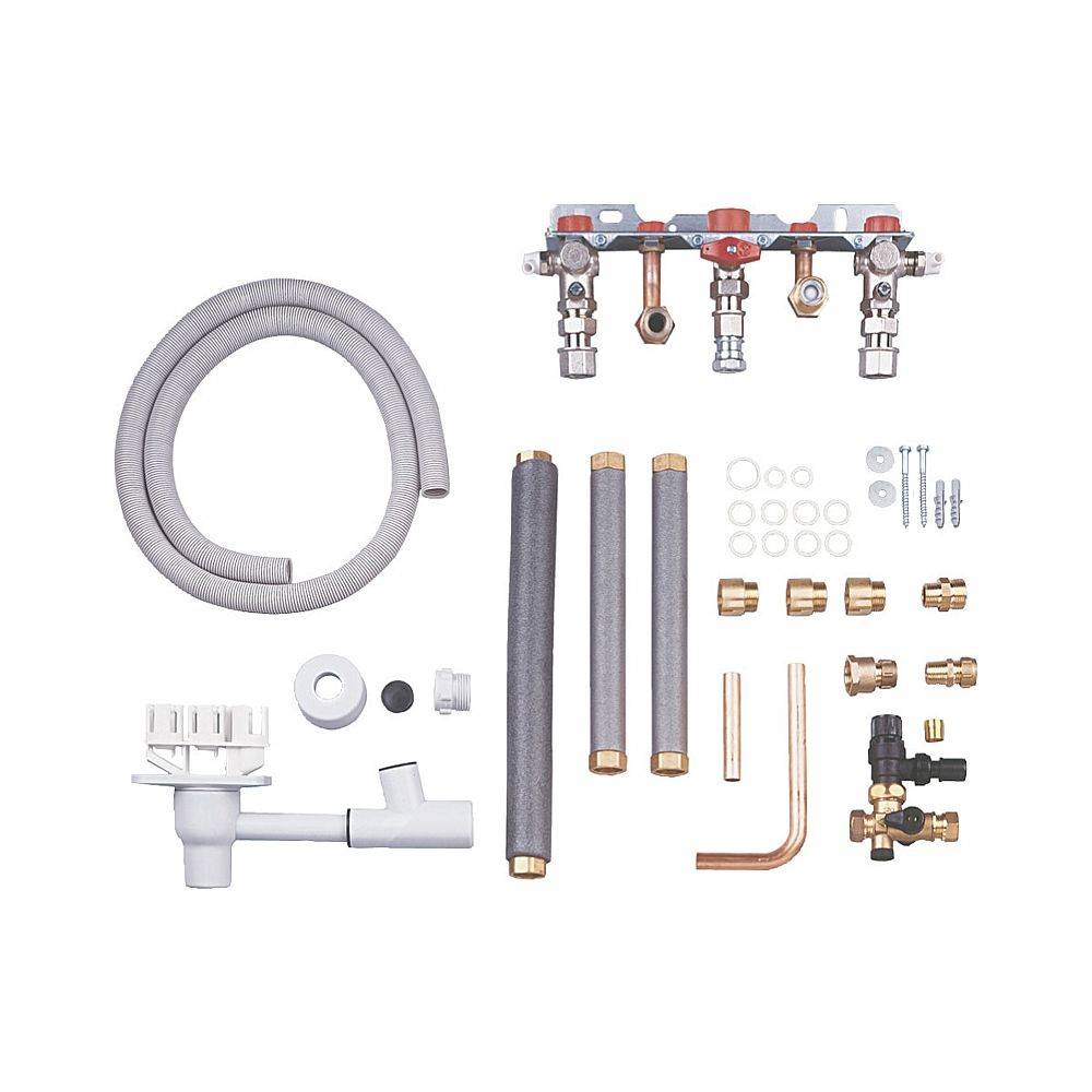 Bosch Installationszubehör, Nr. 615/2.1, Installationssatz Aufputz ST 120, 160