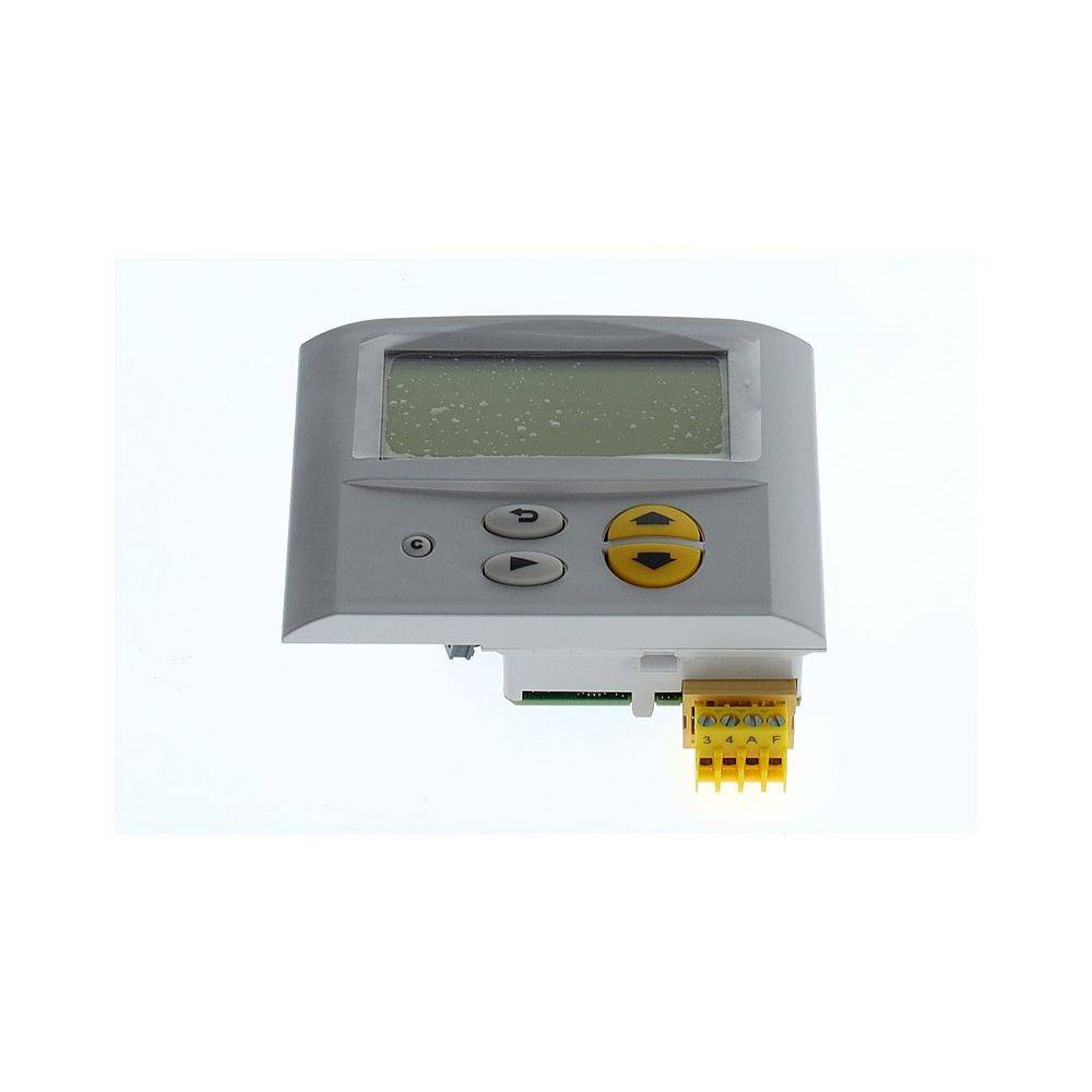 Bosch Textdisplay, Hellgrau, 87472081500