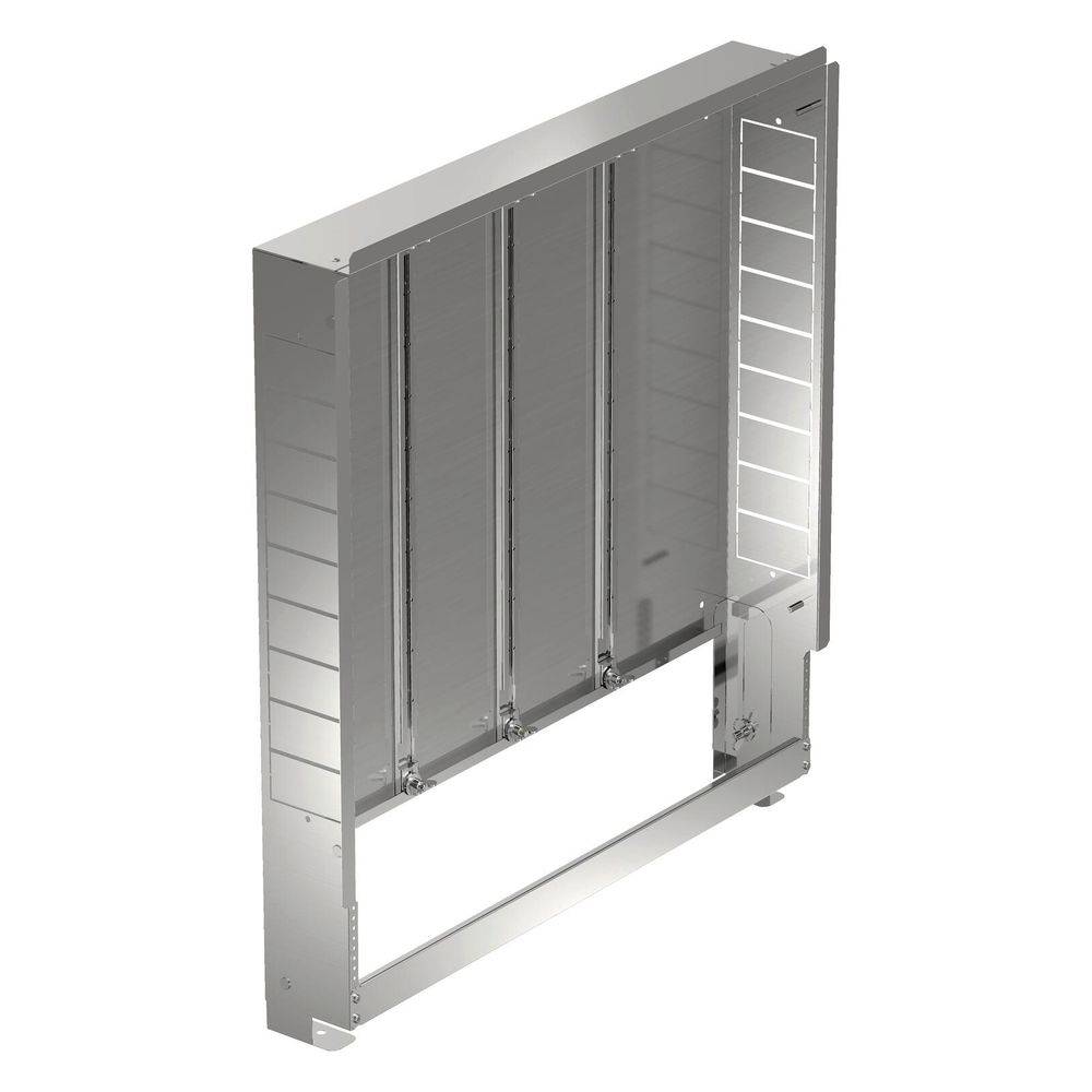 Uponor Vario Verteilerschrank IW, 850x730x110mm
