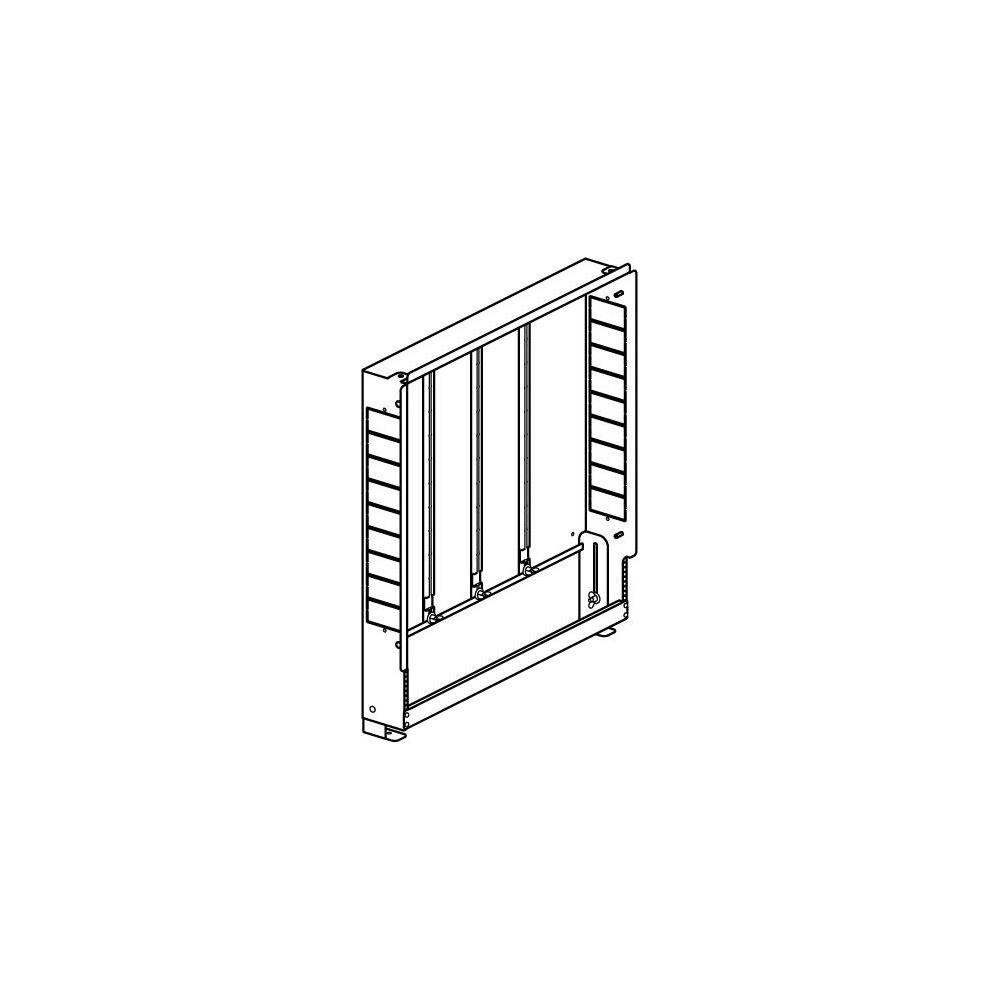 Uponor Vario Verteilerschrank IW, 850x730x110mm