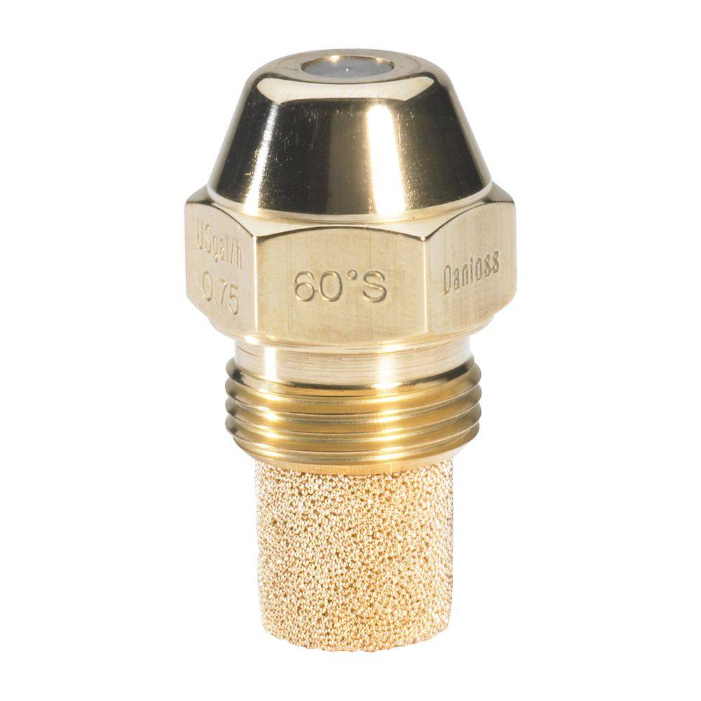 Danfoss Öldüse OD-S, Vollkegel, Kapazität 1,87kg/h, Sprühwinkel 60 Grad, 030F6908