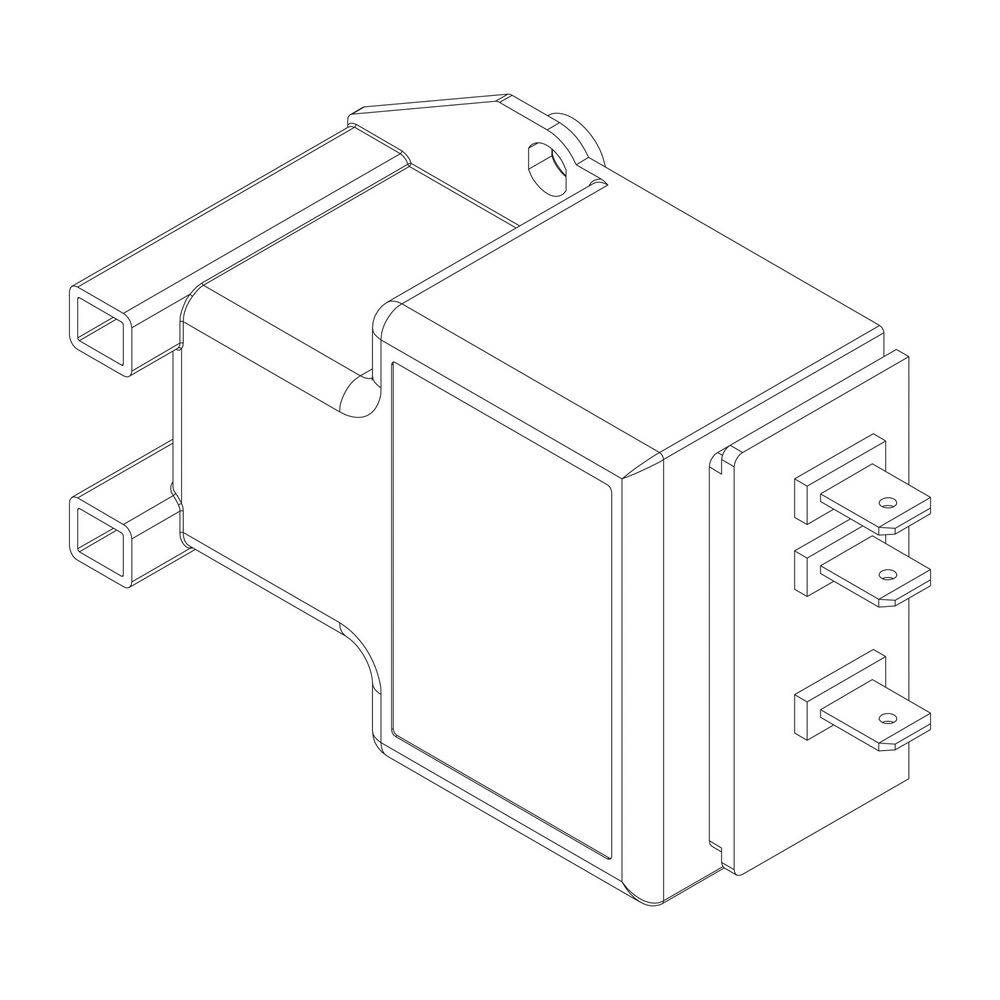 Bosch Transformator, 87186413340