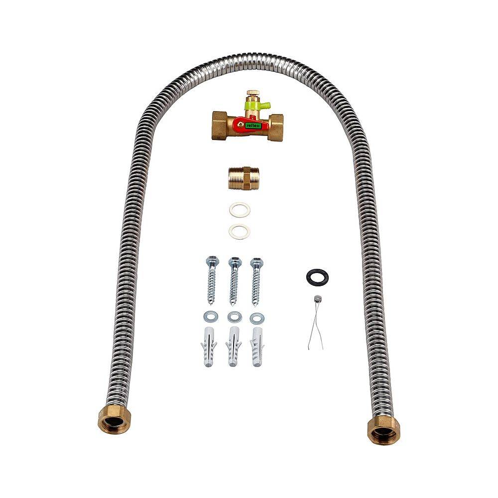 Bosch Installationszubehör, Anschlusszubehör für MAG 50