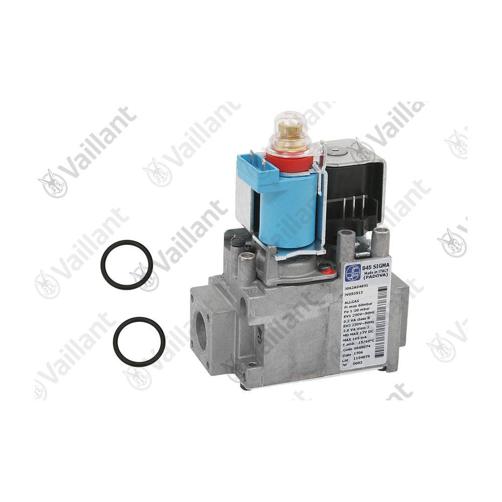 Vaillant Gasarmatur für VC 104/3-E und weitere, 053519